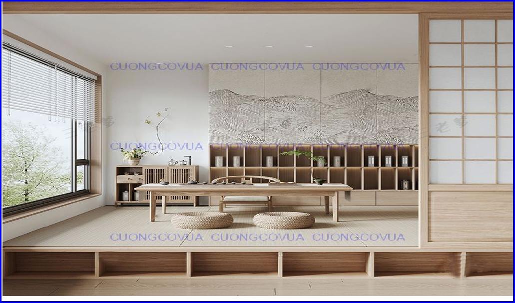 200 MODEL PHÒNG TRÀ NHẬT